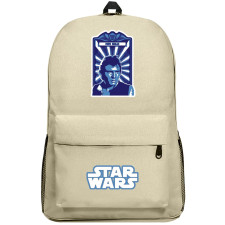 Star Wars Han Solo Backpack SuperPack - Han Solo PopArt Blue