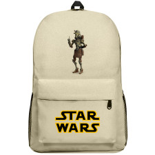 Star Wars The Clone Wars Huyang Backpack SuperPack - Huyang Character Series
