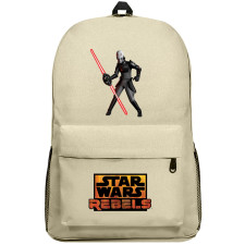 Star Wars Rebels The Inquisitor Backpack SuperPack - The Inquisitor Character Series