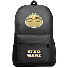 Star Wars Jabba The Hutt Backpack SuperPack - Jabba The Hutt Icon