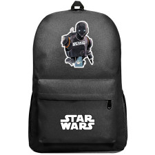 Star Wars K-2SO Backpack SuperPack - K-2SO Poster Art