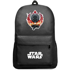Star Wars K-2SO Backpack SuperPack - K-2SO Sticker Art