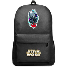 Star Wars K-2SO Backpack SuperPack - K-2SO Tattoo Sticker