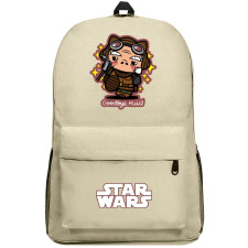 Star Wars Kuiil Backpack SuperPack - Kuiil Chibi Goodbye Old Pal Sticker