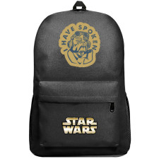 Star Wars Kuiil Backpack SuperPack - Kuiil I have Spoken Sticker