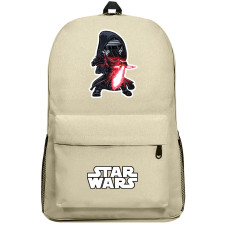 Star Wars Kylo Ren Backpack SuperPack - Kylo Ren Chibi Art