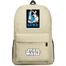 Star Wars Luke Skywalker Backpack SuperPack - Luke Skywalker Official Poster