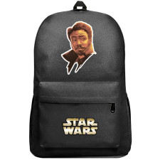 Star Wars Lando Calrissian Backpack SuperPack - Lando Calrissian Portrait Sketch