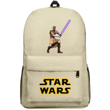 Star Wars The Clone Wars Mace Windu Backpack SuperPack - Mace Windu Character Series