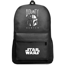 Star Wars Mandalorian Backpack SuperPack - Mandalorian The Bounty Hunter