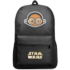 Star Wars Maz Kanata Backpack SuperPack - Maz Kanata Avatar Chibi Art