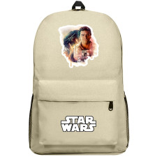 Star Wars Poe Dameron Backpack SuperPack - Poe Dameron The Force Awakens Poster Art