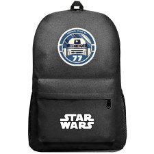Star Wars R2-D2 Backpack SuperPack - R2-D2 Badge Sticker
