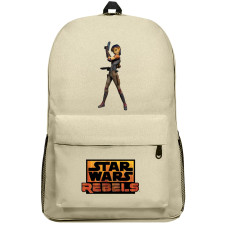 Star Wars Rebels Sabine Wren Backpack SuperPack - Sabine Wren Character Series
