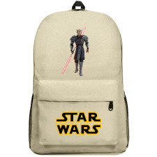 Star Wars The Clone Wars Savage Opress Backpack SuperPack - Savage Opress Character Series
