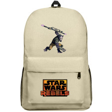 Star Wars Rebels Zeb Orrelios Backpack SuperPack - Zeb Orrelios Character Series