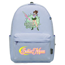 Sailor Moon Sailor Jupiter Backpack SuperPack - Sailor Jupiter Cartoon Art