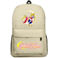 Sailor Moon Backpack SuperPack - Sailor Moon Cartoon Art