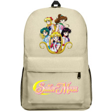 Sailor Moon Backpack SuperPack - Team Sticker