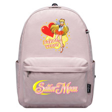 Sailor Moon Sailor Venus Backpack SuperPack - Sailor Venus Cartoon Art