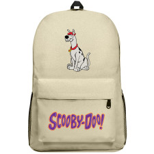 Scooby Doo Scooby Dum Backpack SuperPack - Scooby Dum Portrait