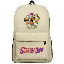 Scooby Doo Backpack SuperPack - Scooby Doo Feed Me Sticker
