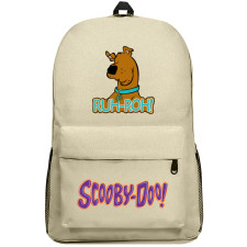 Scooby Doo Backpack SuperPack - Scooby Doo Ruh Roh Sticker