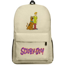 Scooby Doo Backpack SuperPack - Scooby Doo And Shaggy Smiling