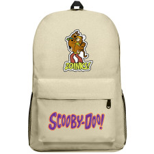 Scooby Doo Backpack SuperPack - Scooby Doo And Shaggy Zoinks Sticker