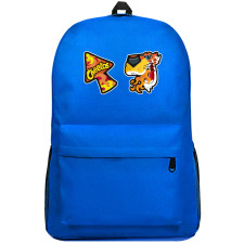 Cheetos Backpack SuperPack - Cheetos Flamin Hot Logo Sticker