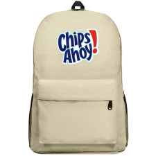 Chips Ahoy Backpack SuperPack - Chips Ahoy Logo New