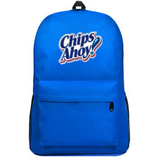 Chips Ahoy Backpack SuperPack - Chips Ahoy Logo Old