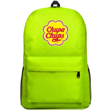 Chupa Chups Backpack SuperPack - Chupa Chups Logo 1990-Present