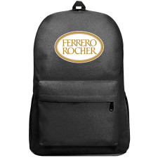 Ferrero Rocher Backpack SuperPack - Ferrero Rocher Logo