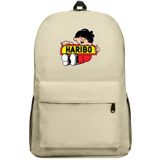 Haribo Backpack SuperPack - Haribo Boy Logo Sticker