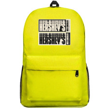 Hersheys Backpack SuperPack - Hersheys American Candy Rebrand Black Background
