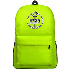 Hersheys Backpack SuperPack - Hersheys The Sweet Place On Earth Circle Logo