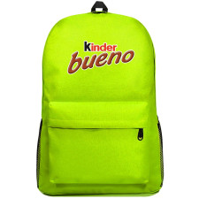 Kinder Bueno Backpack SuperPack - Kinder Bueno Logo