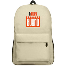 Kinder Bueno Backpack SuperPack - Kinder Bueno Redesign Logo Sticker