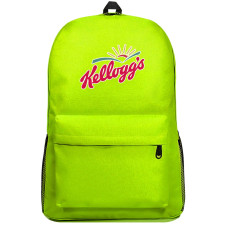 Kelloggs Backpack SuperPack - Kelloggs Logo 1997-2000