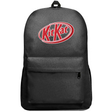 KitKat Backpack SuperPack - KitKat Logo Sticker