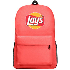 Lays Backpack SuperPack - Lays Logo 2007-2019