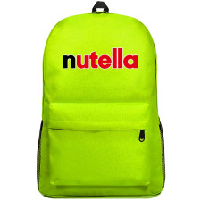 Nutella Backpack SuperPack - Nutella Logo