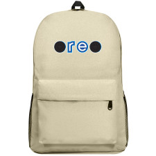 Oreo Backpack SuperPack - Oreo Brand Concept Skyblue Background