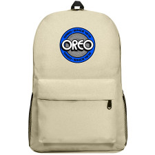 Oreo Backpack SuperPack - Oreo Lettering Series Sticker
