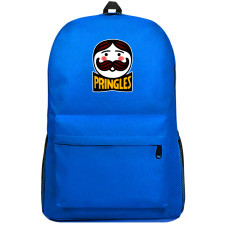 Pringles Backpack SuperPack - Pringles Logo 1986-1996