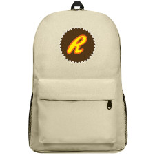 Reese Backpack SuperPack - Reese Logo Vector Illustration