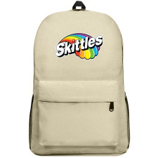 Skittles Backpack SuperPack - Skittles Logo Sticker