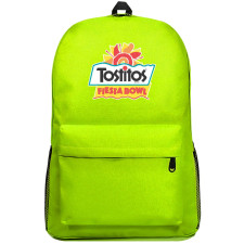 Tostitos Backpack SuperPack - Tostitos Fiesta Bowl Logo
