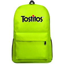 Tostitos Backpack SuperPack - Tostitos Logo 1985-2003